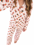 Women Christmas Bear Set