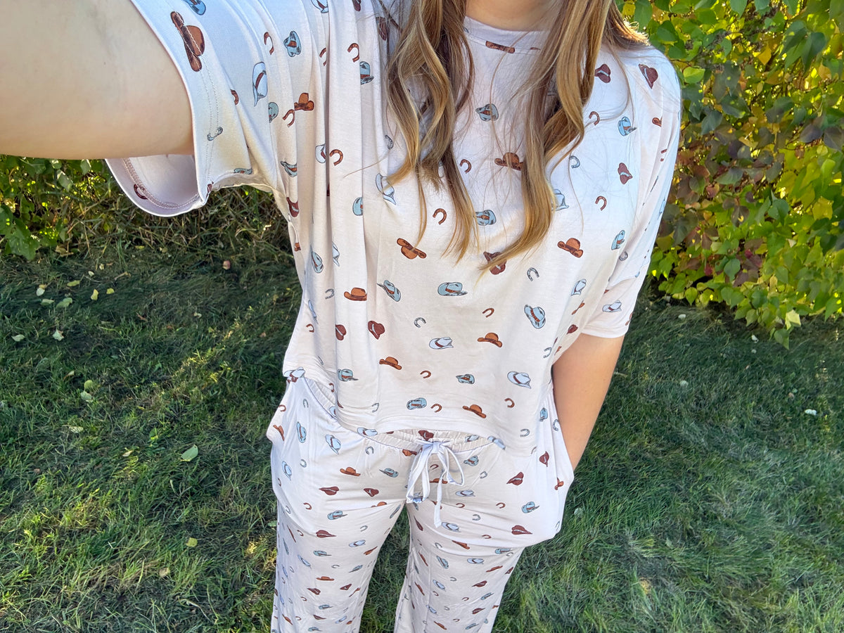 Women’s Cowboy Set