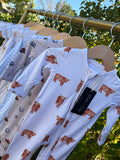 Moomoo Romper