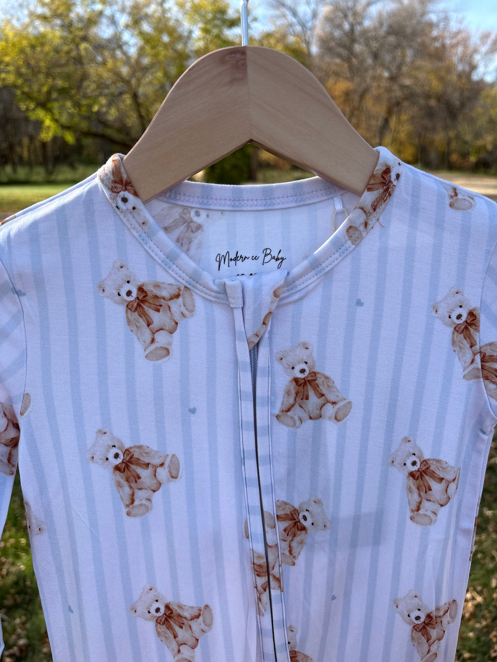 Baby Bear Romper