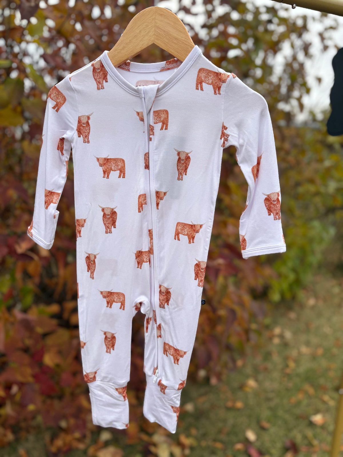 Moomoo Romper