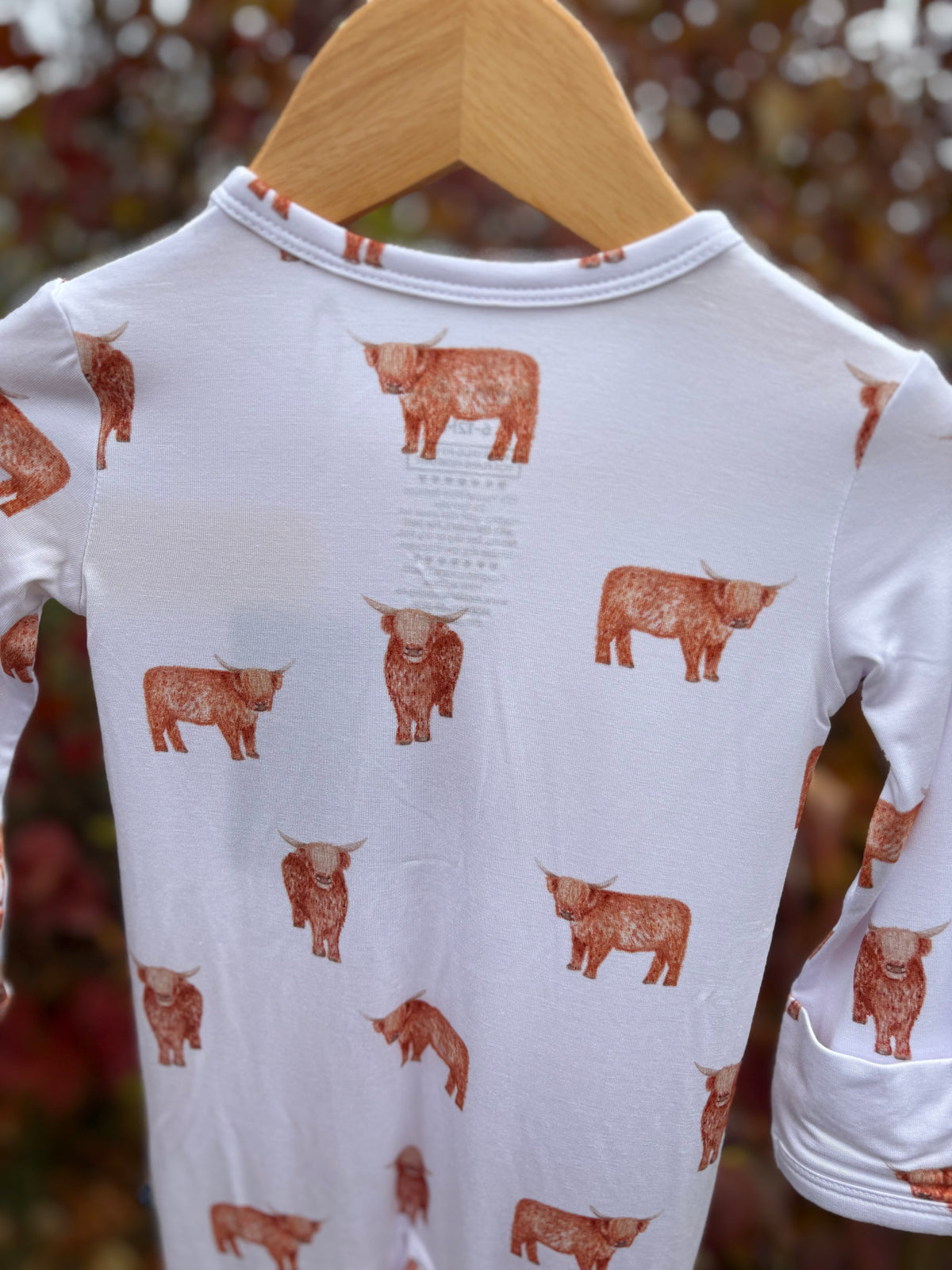 Moomoo Romper